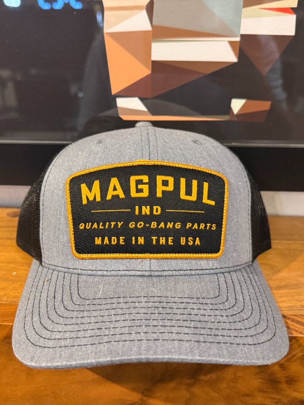 Magpul Snapback Hat - NEW